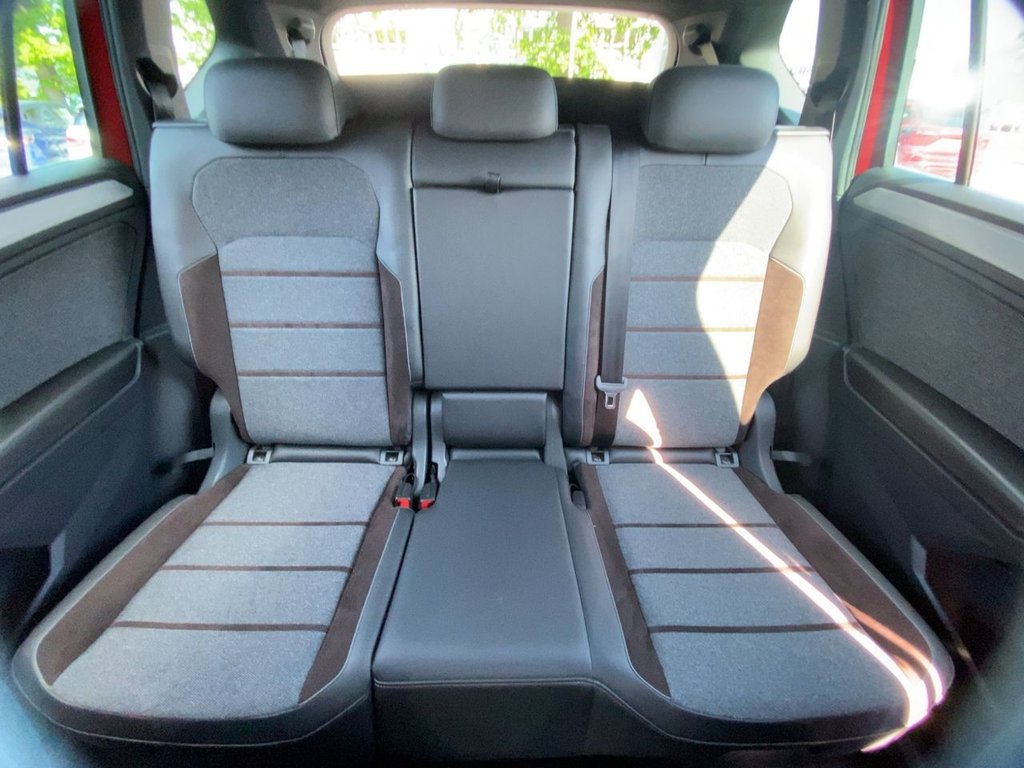 USED 2022 22 SEAT TARRACO 2.0 TDI XCELLENCE SUV 5dr Diesel DSG Euro 6 (s/s) (150 ps) SUV