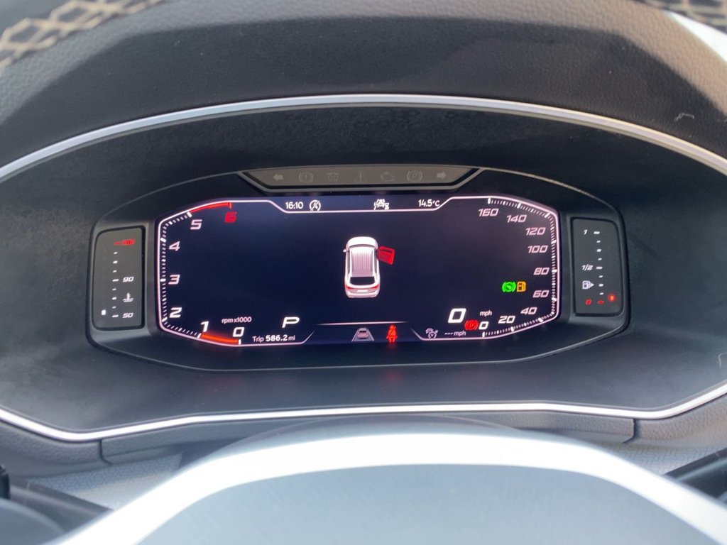 USED 2022 22 SEAT TARRACO 2.0 TDI XCELLENCE SUV 5dr Diesel DSG Euro 6 (s/s) (150 ps) SUV