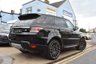 USED 2015 15 LAND ROVER RANGE ROVER SPORT 3.0 SD V6 HSE SUV 5dr Diesel Auto 4WD Euro 5 | PANORAMIC ROOF | HEATED FRONT AND REAR SEATS | REVERSE CAMERA | ELECTRIC TAILGATE | CREAM INTERIOR | CLIMATE CONTROL  TIMELESS SUV