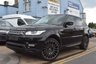 USED 2015 15 LAND ROVER RANGE ROVER SPORT 3.0 SD V6 HSE SUV 5dr Diesel Auto 4WD Euro 5 | PANORAMIC ROOF | HEATED FRONT AND REAR SEATS | REVERSE CAMERA | ELECTRIC TAILGATE | CREAM INTERIOR | CLIMATE CONTROL  TIMELESS SUV