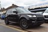 USED 2015 15 LAND ROVER RANGE ROVER SPORT 3.0 SD V6 HSE SUV 5dr Diesel Auto 4WD Euro 5 | PANORAMIC ROOF | HEATED FRONT AND REAR SEATS | REVERSE CAMERA | ELECTRIC TAILGATE | CREAM INTERIOR | CLIMATE CONTROL  TIMELESS SUV