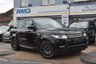 USED 2015 15 LAND ROVER RANGE ROVER SPORT 3.0 SD V6 HSE SUV 5dr Diesel Auto 4WD Euro 5 | PANORAMIC ROOF | HEATED FRONT AND REAR SEATS | REVERSE CAMERA | ELECTRIC TAILGATE | CREAM INTERIOR | CLIMATE CONTROL  TIMELESS SUV