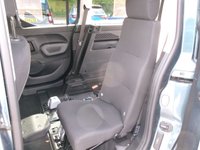USED 2025 74 PEUGEOT RIFTER 1.5L 5d  101 BHP ONLY 500 MILES