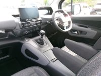USED 2025 74 PEUGEOT RIFTER 1.5L 5d  101 BHP ONLY 500 MILES