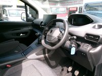 USED 2025 74 PEUGEOT RIFTER 1.5L 5d  101 BHP ONLY 500 MILES