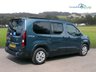 USED 2025 74 PEUGEOT RIFTER 1.5L 5d  101 BHP ONLY 500 MILES