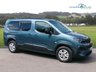 USED 2025 74 PEUGEOT RIFTER 1.5L 5d  101 BHP ONLY 500 MILES