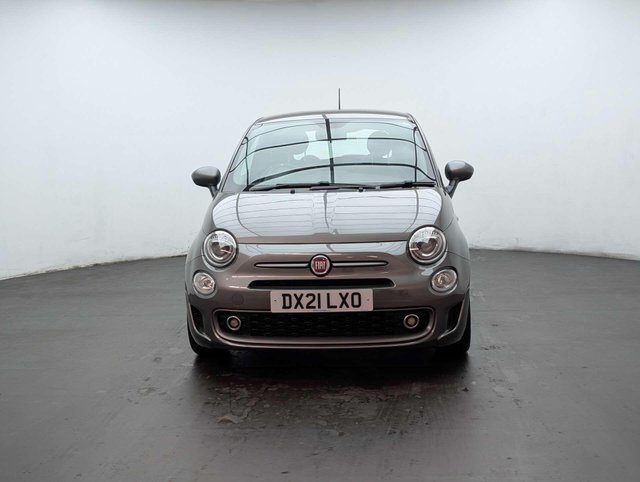 USED 2021 21 FIAT 500 1.0 500 Sport MHEV 3dr CLICK+COLLECT / HOME DELIVERY