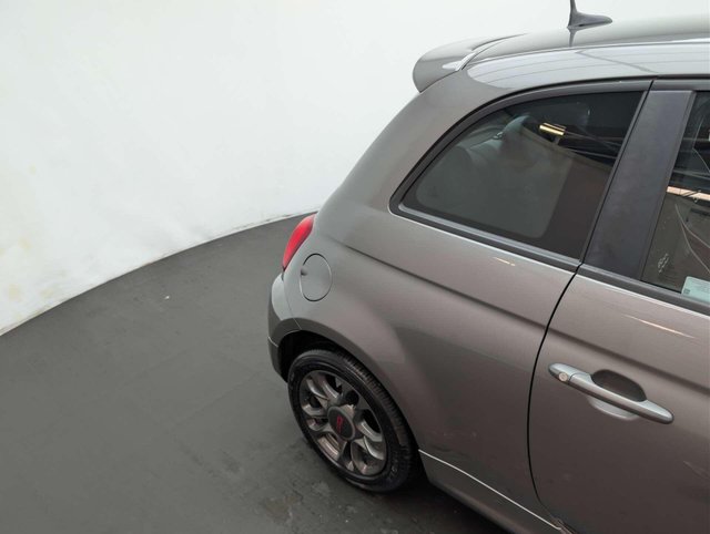 USED 2021 21 FIAT 500 1.0 500 Sport MHEV 3dr CLICK+COLLECT / HOME DELIVERY