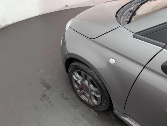 USED 2021 21 FIAT 500 1.0 500 Sport MHEV 3dr CLICK+COLLECT / HOME DELIVERY