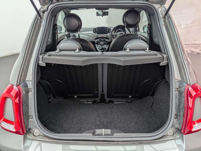 USED 2021 21 FIAT 500 1.0 500 Sport MHEV 3dr CLICK+COLLECT / HOME DELIVERY