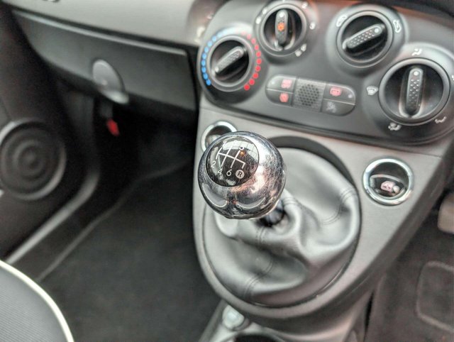 USED 2021 21 FIAT 500 1.0 500 Sport MHEV 3dr CLICK+COLLECT / HOME DELIVERY