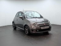 USED 2021 21 FIAT 500 1.0 500 Sport MHEV 3dr CLICK+COLLECT / HOME DELIVERY