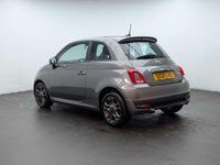 USED 2021 21 FIAT 500 1.0 500 Sport MHEV 3dr CLICK+COLLECT / HOME DELIVERY