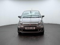 USED 2021 21 FIAT 500 1.0 500 Sport MHEV 3dr CLICK+COLLECT / HOME DELIVERY
