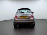 USED 2021 21 FIAT 500 1.0 500 Sport MHEV 3dr CLICK+COLLECT / HOME DELIVERY