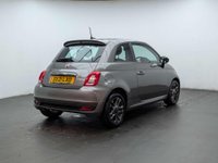 USED 2021 21 FIAT 500 1.0 500 Sport MHEV 3dr CLICK+COLLECT / HOME DELIVERY