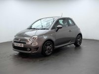 USED 2021 21 FIAT 500 1.0 500 Sport MHEV 3dr CLICK+COLLECT / HOME DELIVERY