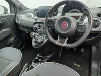 USED 2021 21 FIAT 500 1.0 500 Sport MHEV 3dr CLICK+COLLECT / HOME DELIVERY