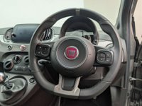 USED 2021 21 FIAT 500 1.0 500 Sport MHEV 3dr CLICK+COLLECT / HOME DELIVERY