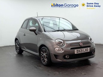 2021 FIAT 500