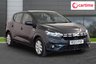 USED 2023 23 DACIA SANDERO 1.0 TCe Expression Hatchback 5dr Petrol Manual Euro 6 (s/s) (90 ps) Rear View Camera, Rear Parking Sensors, Media Display, Electrically Adjustable Door Mirrors, 15In Steel Wheels Rear View Camera, Rear Parking Sensors, Media Display, Electrically Adjustable Door Mirrors, 15In Steel Wheels