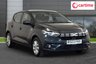 USED 2023 23 DACIA SANDERO 1.0 TCe Expression Hatchback 5dr Petrol Manual Euro 6 (s/s) (90 ps) Rear View Camera, Rear Parking Sensors, Media Display, Electrically Adjustable Door Mirrors, 15In Steel Wheels Rear View Camera, Rear Parking Sensors, Media Display, Electrically Adjustable Door Mirrors, 15In Steel Wheels
