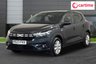 USED 2023 23 DACIA SANDERO 1.0 TCe Expression Hatchback 5dr Petrol Manual Euro 6 (s/s) (90 ps) Rear View Camera, Rear Parking Sensors, Media Display, Electrically Adjustable Door Mirrors, 15In Steel Wheels Rear View Camera, Rear Parking Sensors, Media Display, Electrically Adjustable Door Mirrors, 15In Steel Wheels