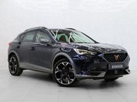 USED 2022 22 CUPRA FORMENTOR 2.0 TSI V2 SUV 5dr Petrol DSG 4Drive Euro 6 (s/s) (190 ps) 