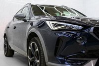 USED 2022 22 CUPRA FORMENTOR 2.0 TSI V2 SUV 5dr Petrol DSG 4Drive Euro 6 (s/s) (190 ps) 