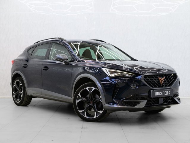 View our Cupra Formentor 2.0 TSI V2 SUV 5dr Petrol DSG 4Drive Euro 6 (s/s) (190 ps)