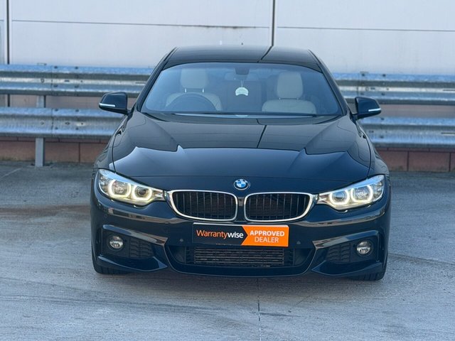 View our BMW 4 SERIES GRAN COUPE