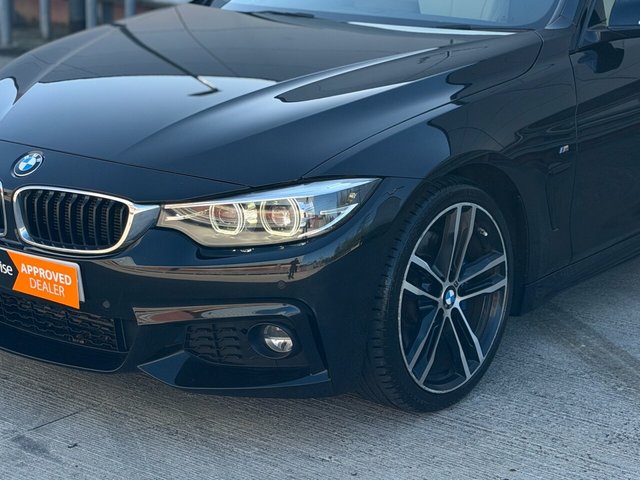 View our BMW 4 SERIES GRAN COUPE