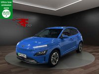 USED 2021 71 HYUNDAI KONA 64kWh Premium SUV 5dr Electric Auto (10.5kW Charger) (204 ps) 