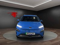 USED 2021 71 HYUNDAI KONA 64kWh Premium SUV 5dr Electric Auto (10.5kW Charger) (204 ps) 
