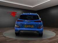 USED 2021 71 HYUNDAI KONA 64kWh Premium SUV 5dr Electric Auto (10.5kW Charger) (204 ps) 