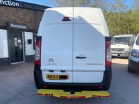 USED 2013 63 CITROEN DISPATCH 2.0 1200 HDi Panel Van 5dr Diesel Manual L2 H2 (186 g/km, 95 bhp) DIRECT FROM COUNCIL~REVRS CAM