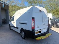 USED 2013 63 CITROEN DISPATCH 2.0 1200 HDi Panel Van 5dr Diesel Manual L2 H2 (186 g/km, 95 bhp) DIRECT FROM COUNCIL~REVRS CAM
