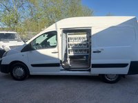 USED 2013 63 CITROEN DISPATCH 2.0 1200 HDi Panel Van 5dr Diesel Manual L2 H2 (186 g/km, 95 bhp) DIRECT FROM COUNCIL~REVRS CAM