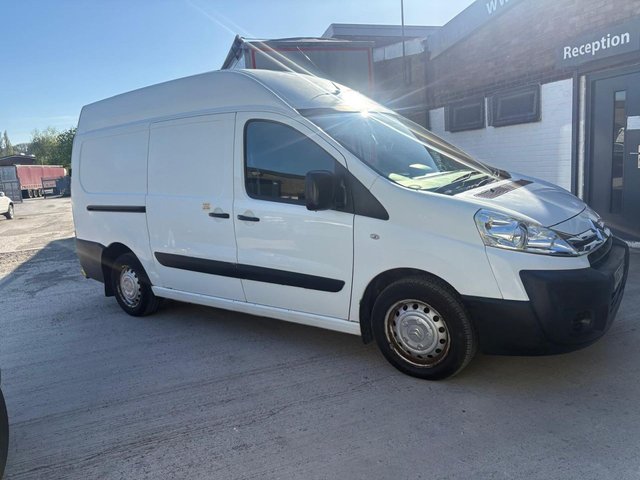 View our CITROEN DISPATCH