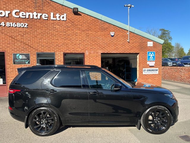 View our LAND ROVER DISCOVERY