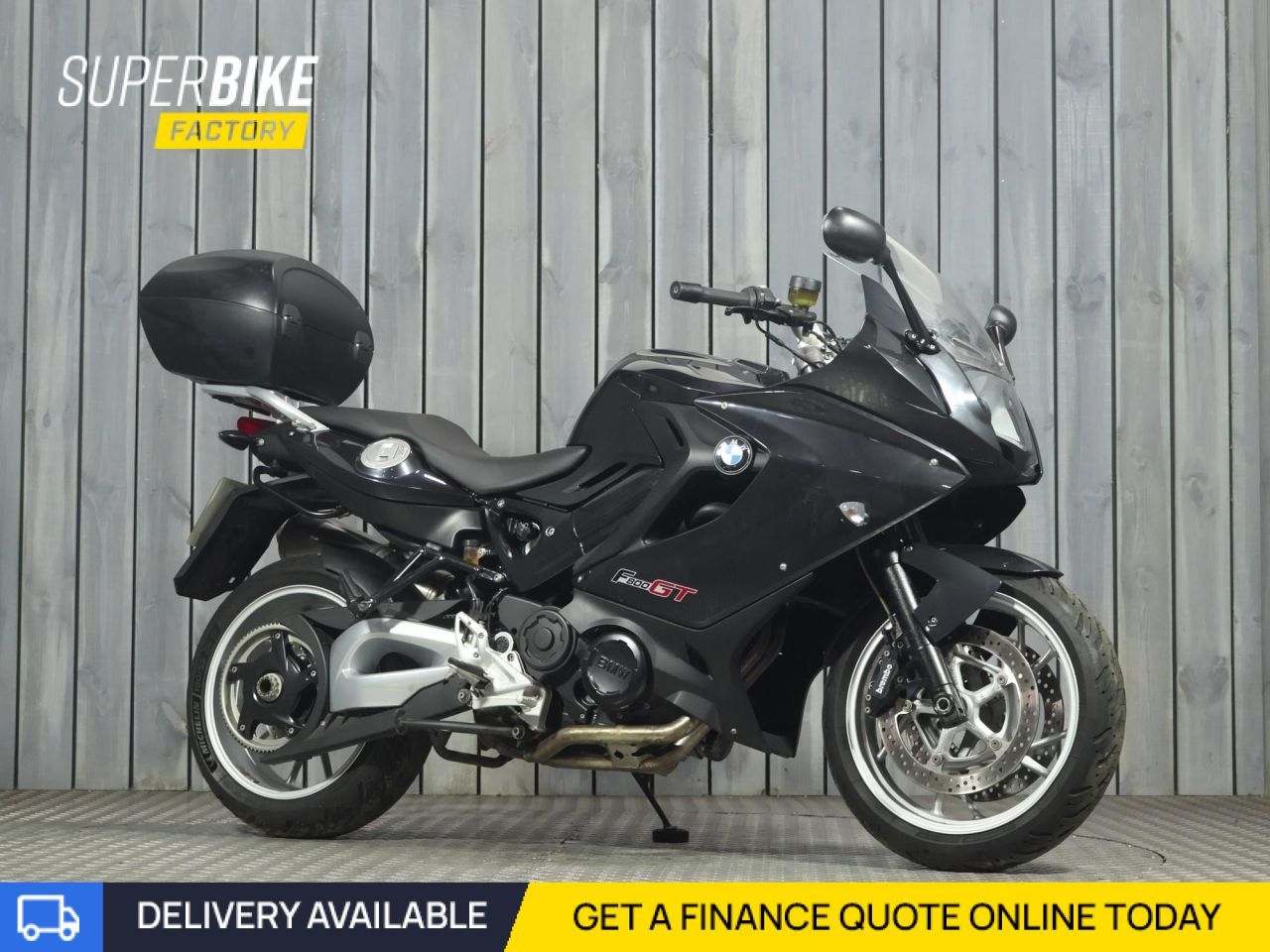 BMW F800GTF800GT BMW F800GTF800GT