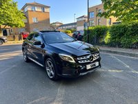 USED 2019 69 MERCEDES-BENZ GLA 1.6 GLA200 AMG Line Edition (Plus) SUV 5dr Petrol 7G-DCT Euro 6 (s/s) (156 ps) 