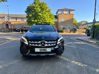 USED 2019 69 MERCEDES-BENZ GLA 1.6 GLA200 AMG Line Edition (Plus) SUV 5dr Petrol 7G-DCT Euro 6 (s/s) (156 ps) 