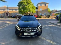 USED 2019 69 MERCEDES-BENZ GLA 1.6 GLA200 AMG Line Edition (Plus) SUV 5dr Petrol 7G-DCT Euro 6 (s/s) (156 ps) 