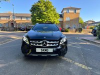USED 2019 69 MERCEDES-BENZ GLA 1.6 GLA200 AMG Line Edition (Plus) SUV 5dr Petrol 7G-DCT Euro 6 (s/s) (156 ps) 