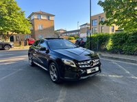 USED 2019 69 MERCEDES-BENZ GLA 1.6 GLA200 AMG Line Edition (Plus) SUV 5dr Petrol 7G-DCT Euro 6 (s/s) (156 ps) 