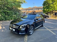 USED 2019 69 MERCEDES-BENZ GLA 1.6 GLA200 AMG Line Edition (Plus) SUV 5dr Petrol 7G-DCT Euro 6 (s/s) (156 ps) 