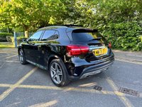 USED 2019 69 MERCEDES-BENZ GLA 1.6 GLA200 AMG Line Edition (Plus) SUV 5dr Petrol 7G-DCT Euro 6 (s/s) (156 ps) 