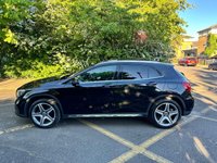 USED 2019 69 MERCEDES-BENZ GLA 1.6 GLA200 AMG Line Edition (Plus) SUV 5dr Petrol 7G-DCT Euro 6 (s/s) (156 ps) 